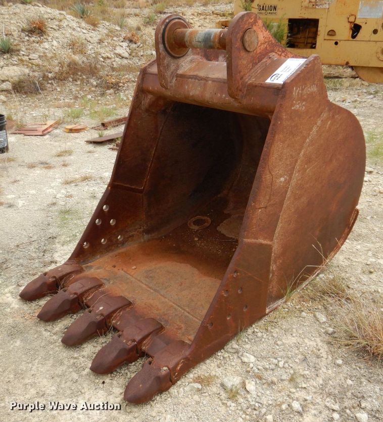 image for item DR2005 Excavator bucket