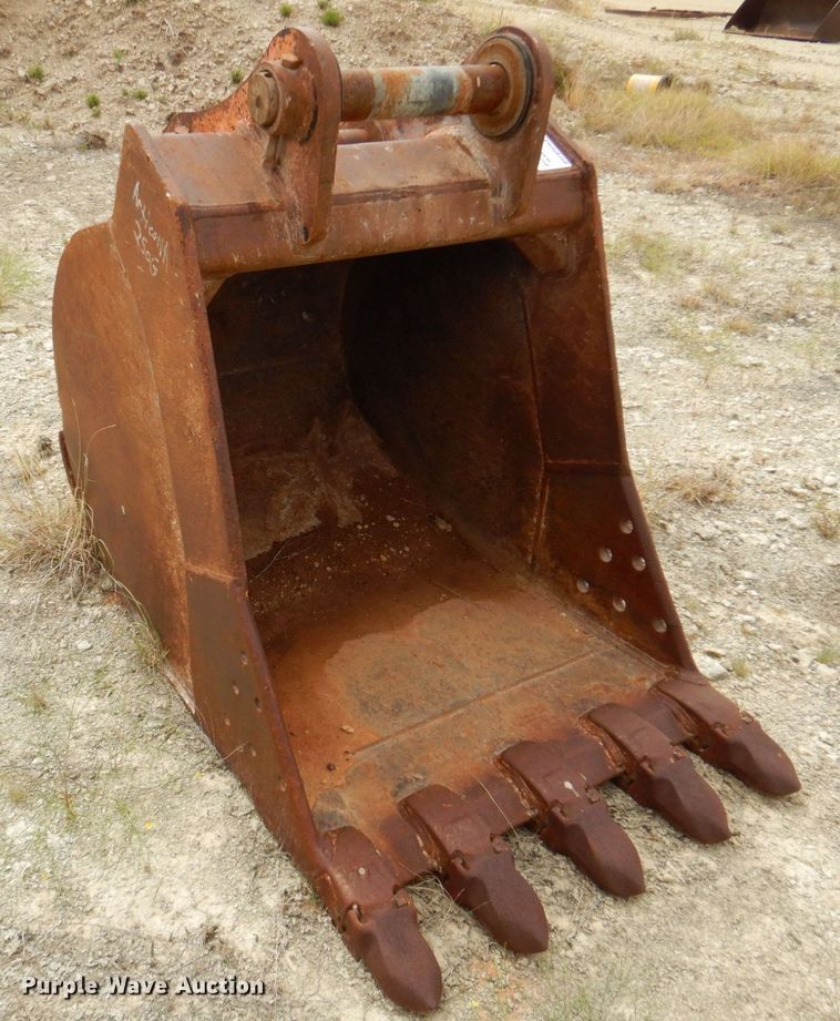 image for item DR2005 Excavator bucket