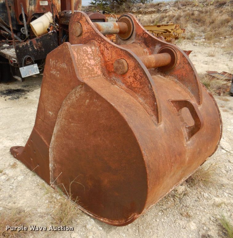 image for item DR2005 Excavator bucket