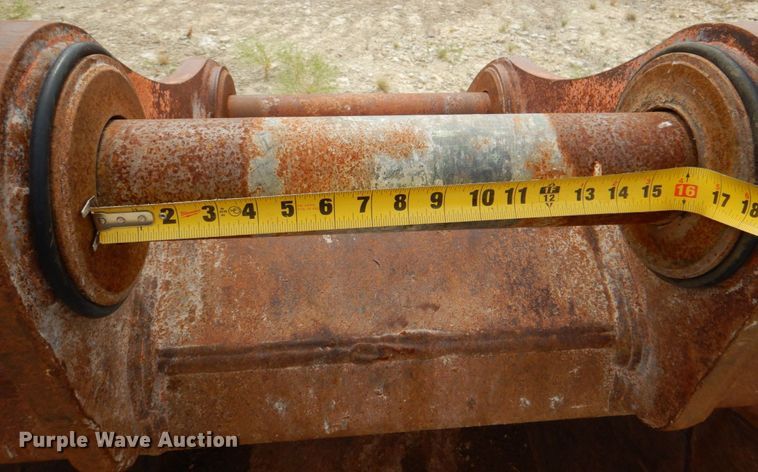 image for item DR2005 Excavator bucket