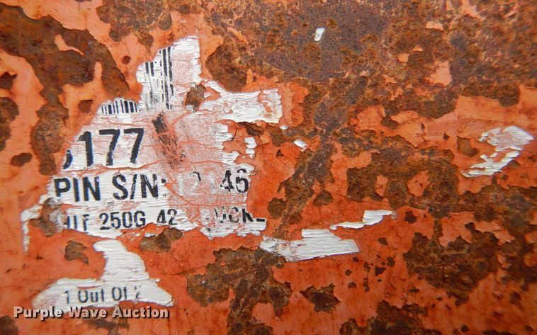 image for item DR2005 Excavator bucket