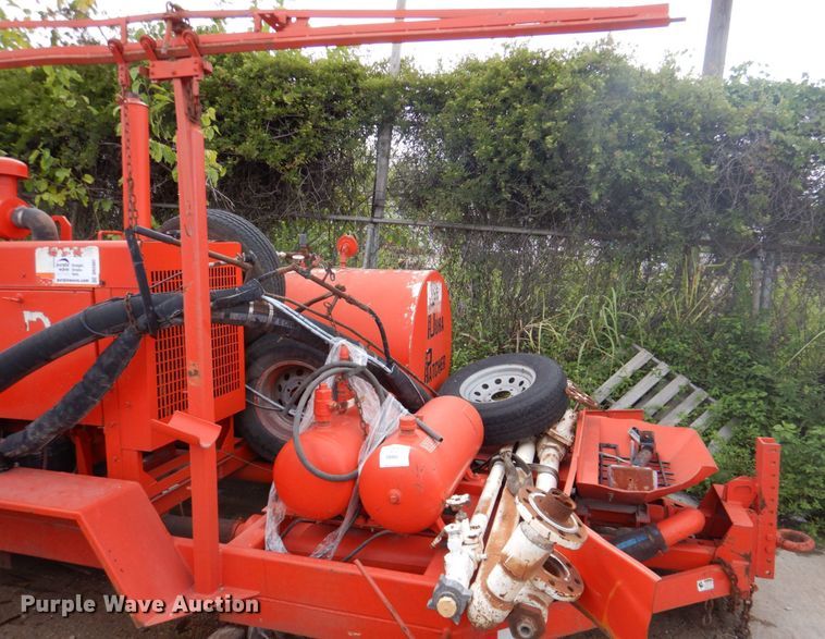 image for item DR2007 Duraco DuraPatcher 1394  pothole patcher