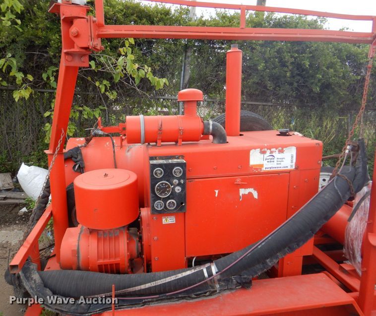 image for item DR2007 Duraco DuraPatcher 1394  pothole patcher