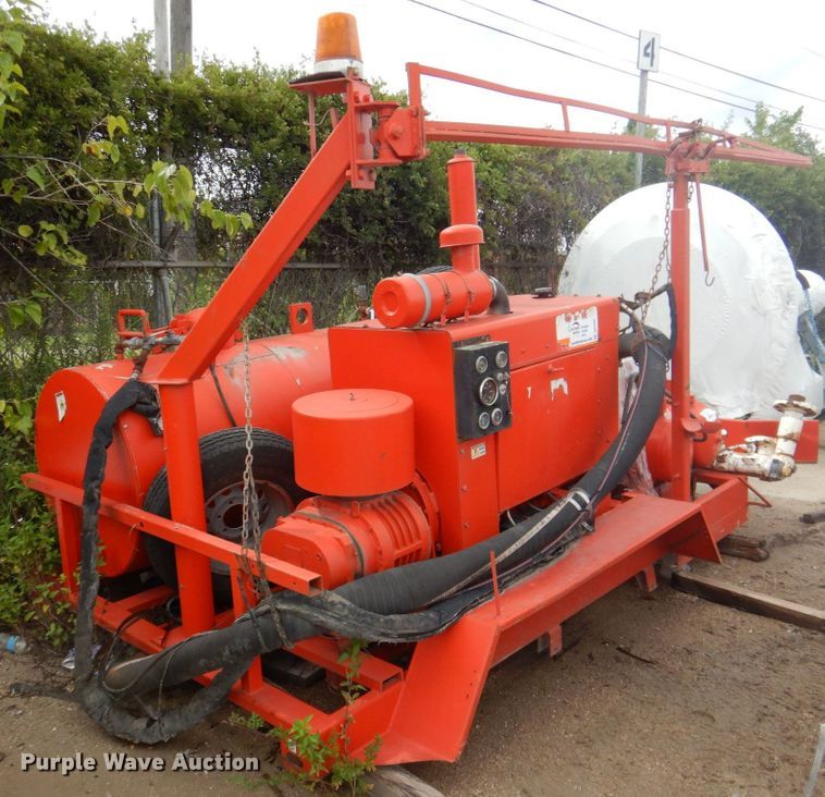 image for item DR2007 Duraco DuraPatcher 1394  pothole patcher