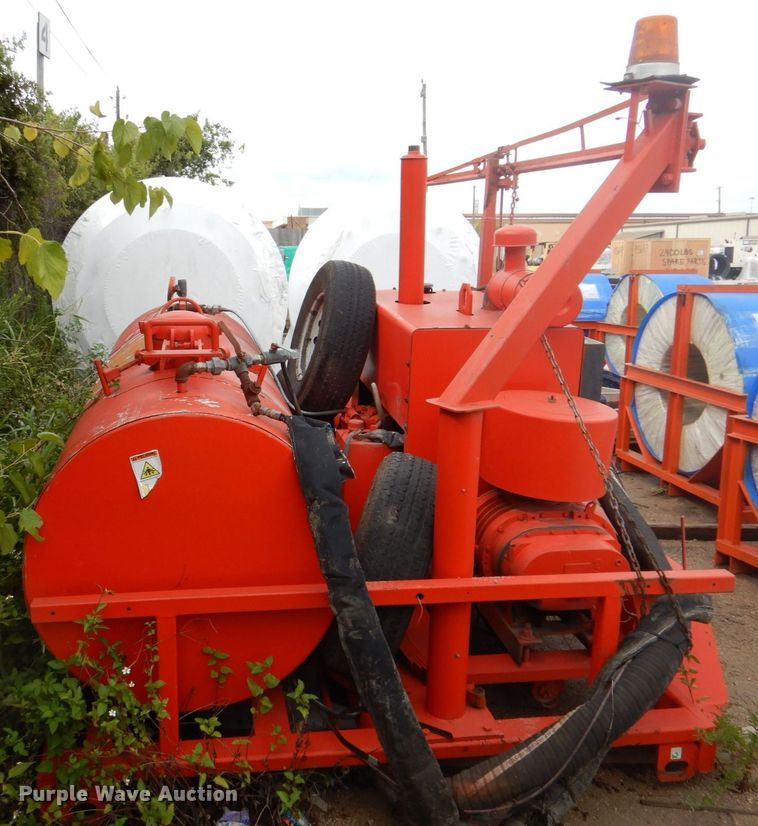 image for item DR2007 Duraco DuraPatcher 1394  pothole patcher