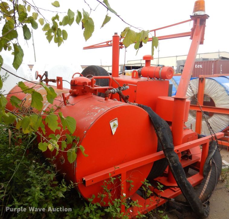 image for item DR2007 Duraco DuraPatcher 1394  pothole patcher