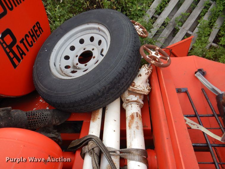 image for item DR2007 Duraco DuraPatcher 1394  pothole patcher