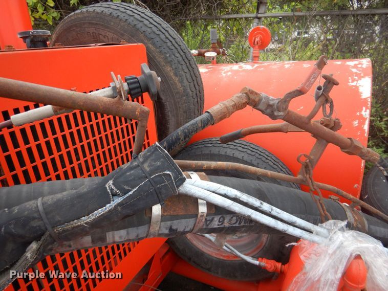 image for item DR2007 Duraco DuraPatcher 1394  pothole patcher