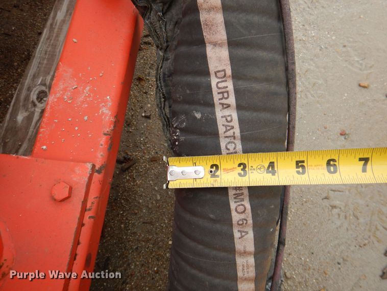 image for item DR2007 Duraco DuraPatcher 1394  pothole patcher