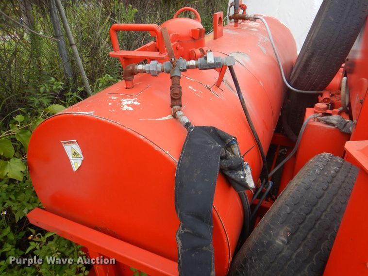 image for item DR2007 Duraco DuraPatcher 1394  pothole patcher