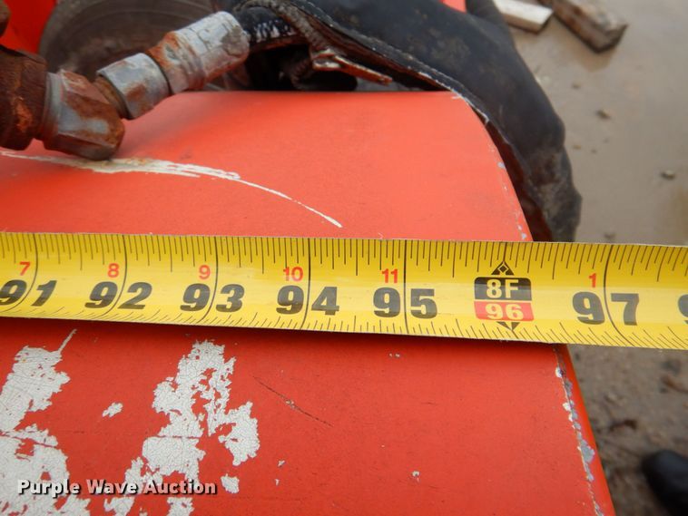 image for item DR2007 Duraco DuraPatcher 1394  pothole patcher