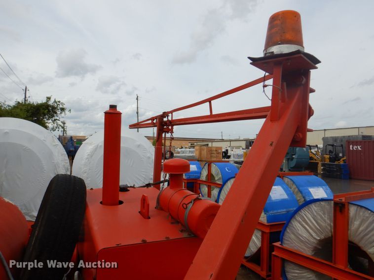 image for item DR2007 Duraco DuraPatcher 1394  pothole patcher