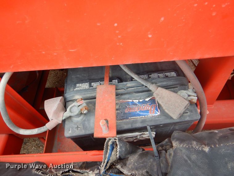 image for item DR2007 Duraco DuraPatcher 1394  pothole patcher