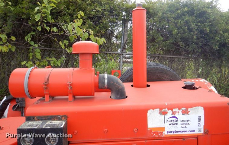 image for item DR2007 Duraco DuraPatcher 1394  pothole patcher