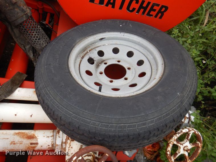 image for item DR2007 Duraco DuraPatcher 1394  pothole patcher