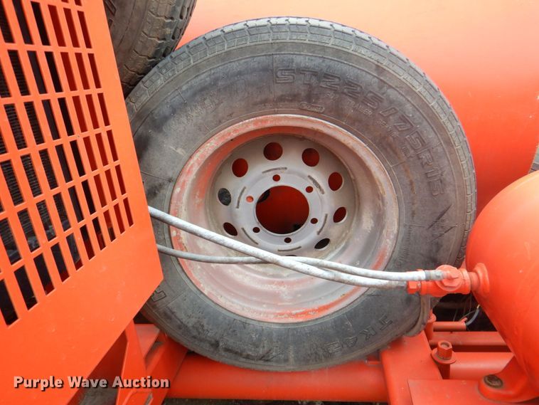 image for item DR2007 Duraco DuraPatcher 1394  pothole patcher