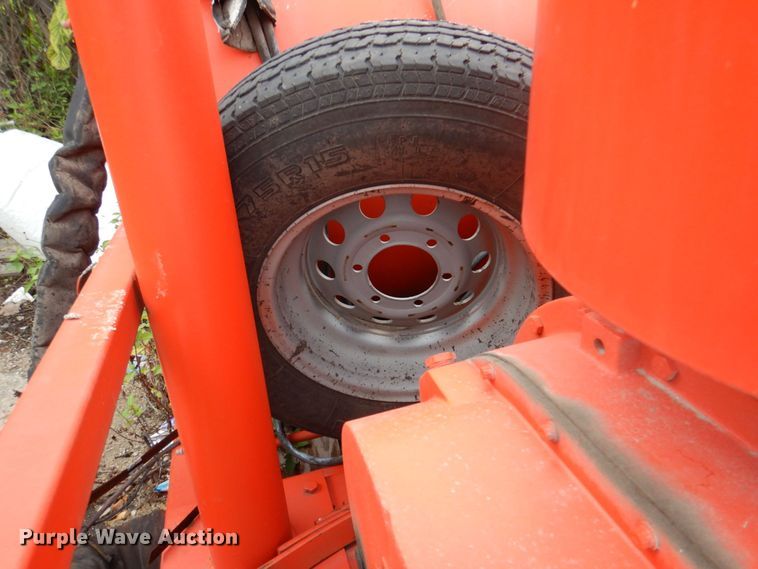 image for item DR2007 Duraco DuraPatcher 1394  pothole patcher