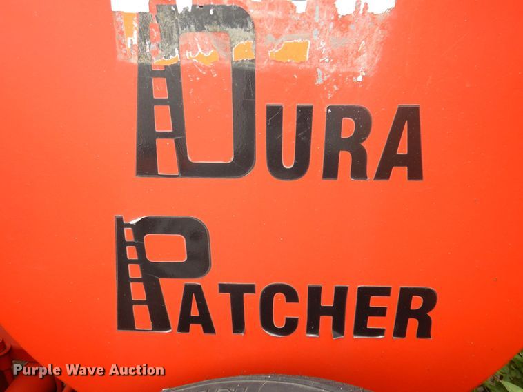 image for item DR2007 Duraco DuraPatcher 1394  pothole patcher