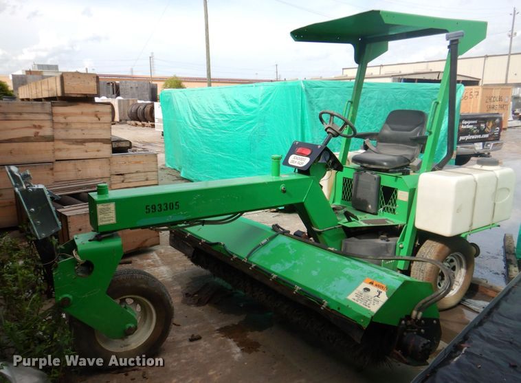 image for item DR2008 Lay-mor SM300  broom