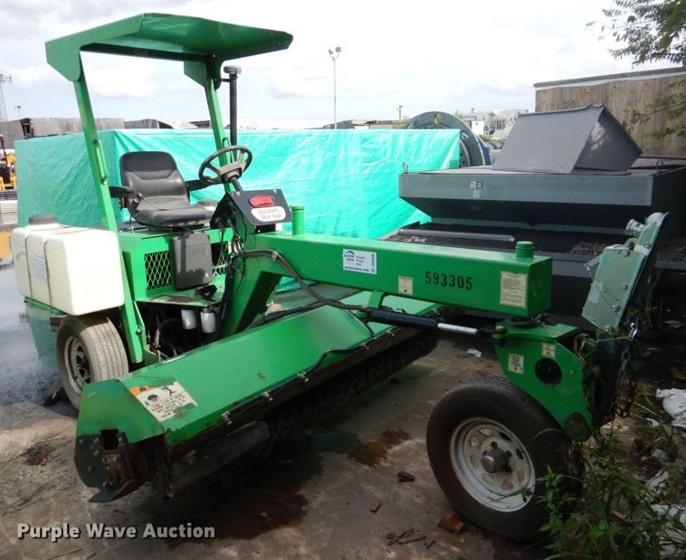 image for item DR2008 Lay-mor SM300  broom