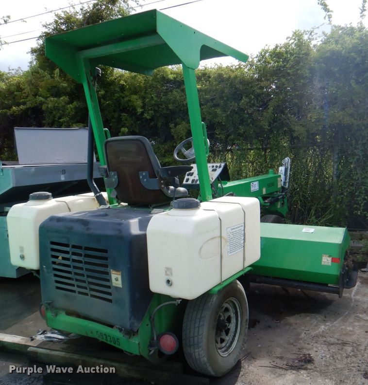 image for item DR2008 Lay-mor SM300  broom