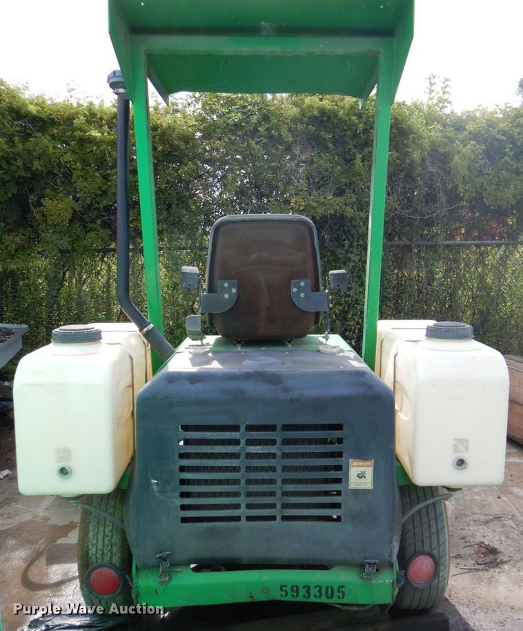 image for item DR2008 Lay-mor SM300  broom