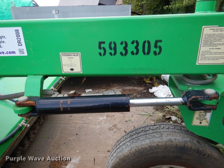 image for item DR2008 Lay-mor SM300  broom