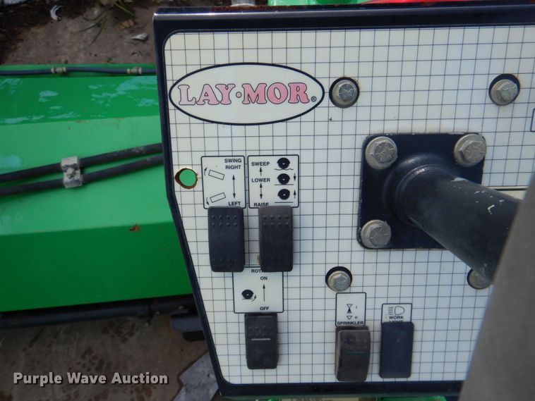 image for item DR2008 Lay-mor SM300  broom