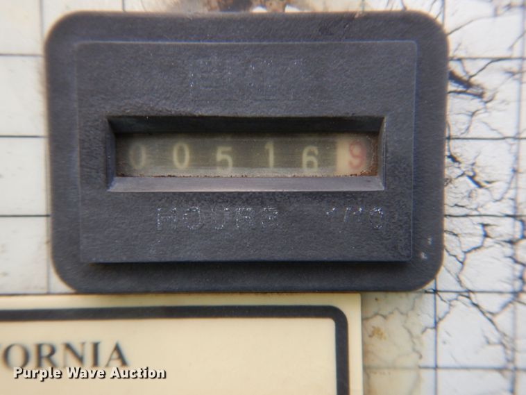 image for item DR2008 Lay-mor SM300  broom