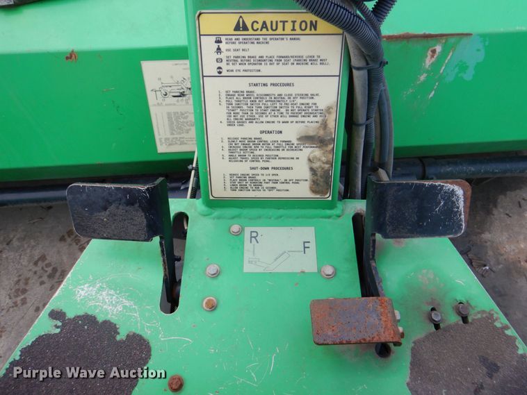 image for item DR2008 Lay-mor SM300  broom