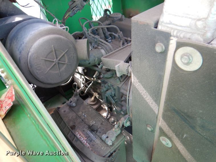 image for item DR2008 Lay-mor SM300  broom