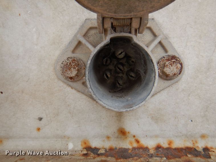 image for item DR2016 2012 CPS SBD40  bottom dump trailer