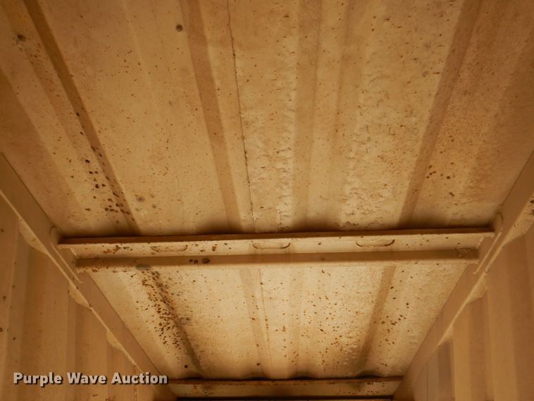 image for item DR2016 2012 CPS SBD40  bottom dump trailer