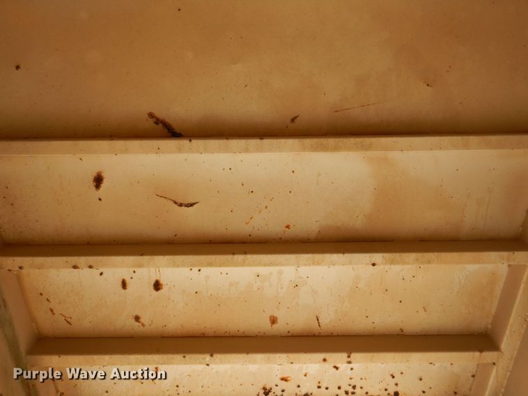 image for item DR2016 2012 CPS SBD40  bottom dump trailer