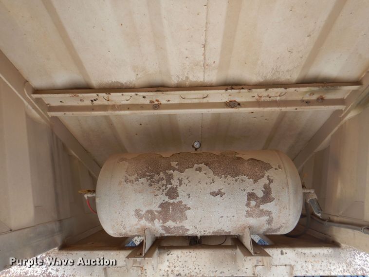 image for item DR2016 2012 CPS SBD40  bottom dump trailer