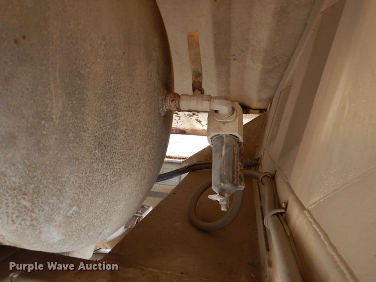 image for item DR2016 2012 CPS SBD40  bottom dump trailer