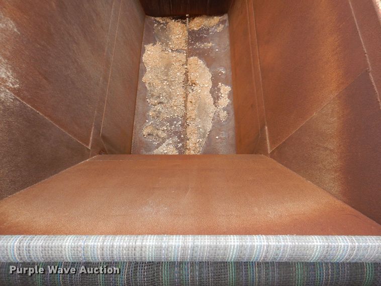 image for item DR2016 2012 CPS SBD40  bottom dump trailer