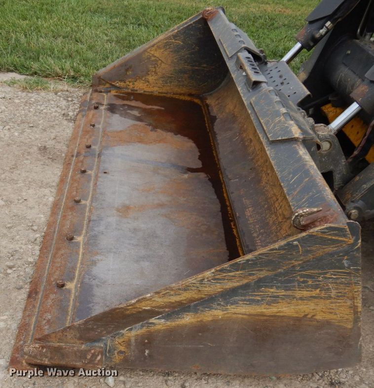 image for item DS1345 2019 New Holland C245  tracked skid steer loader