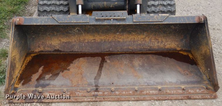 image for item DS1345 2019 New Holland C245  tracked skid steer loader