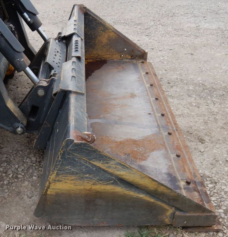 image for item DS1345 2019 New Holland C245  tracked skid steer loader