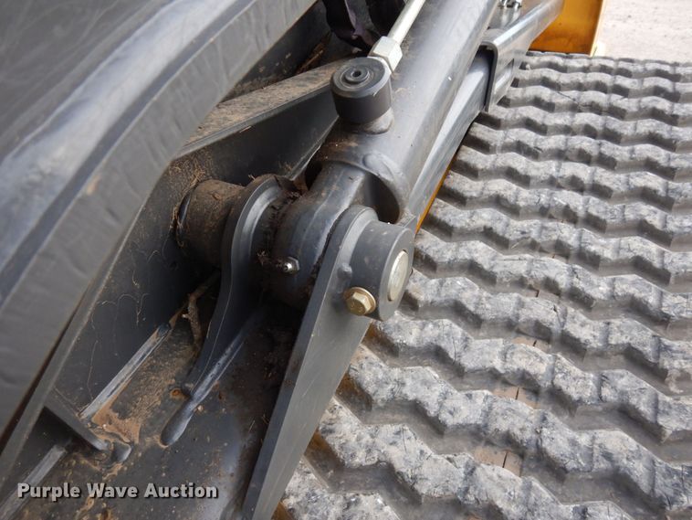 image for item DS1345 2019 New Holland C245  tracked skid steer loader