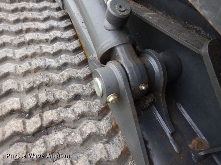 image for item DS1345 2019 New Holland C245  tracked skid steer loader