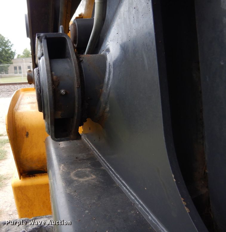 image for item DS1345 2019 New Holland C245  tracked skid steer loader