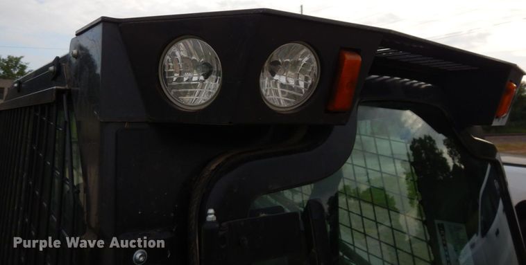 image for item DS1345 2019 New Holland C245  tracked skid steer loader