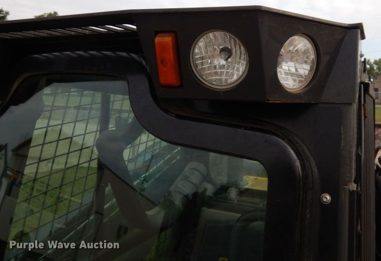 image for item DS1345 2019 New Holland C245  tracked skid steer loader