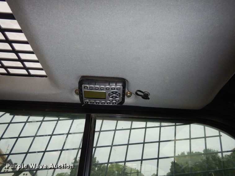 image for item DS1345 2019 New Holland C245  tracked skid steer loader