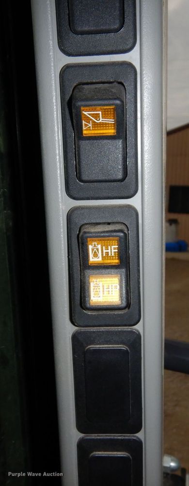 image for item DS1345 2019 New Holland C245  tracked skid steer loader