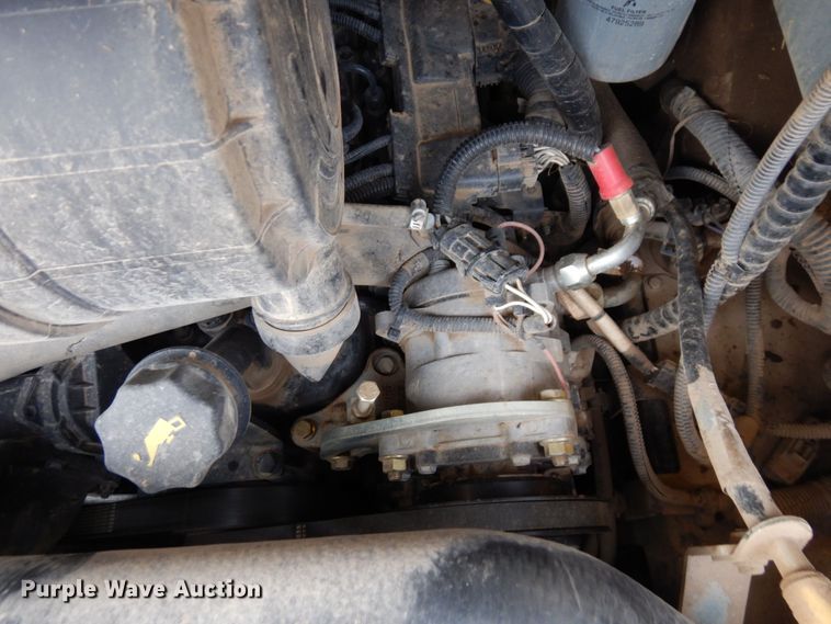 image for item DS1345 2019 New Holland C245  tracked skid steer loader