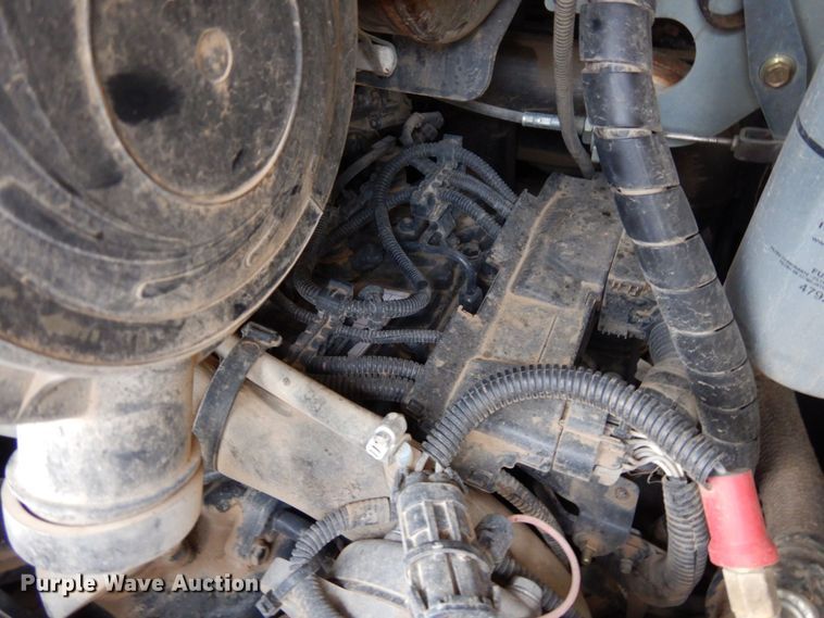 image for item DS1345 2019 New Holland C245  tracked skid steer loader