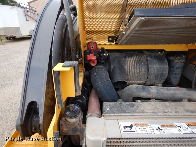 image for item DS1345 2019 New Holland C245  tracked skid steer loader